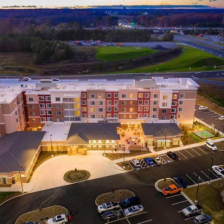Residence Inn By Marriott Richmond At The Notch ショート・ポンプ エクステリア 写真