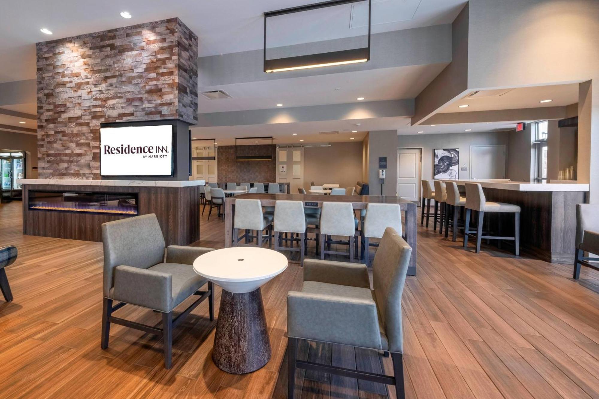 Residence Inn By Marriott Richmond At The Notch ショート・ポンプ エクステリア 写真