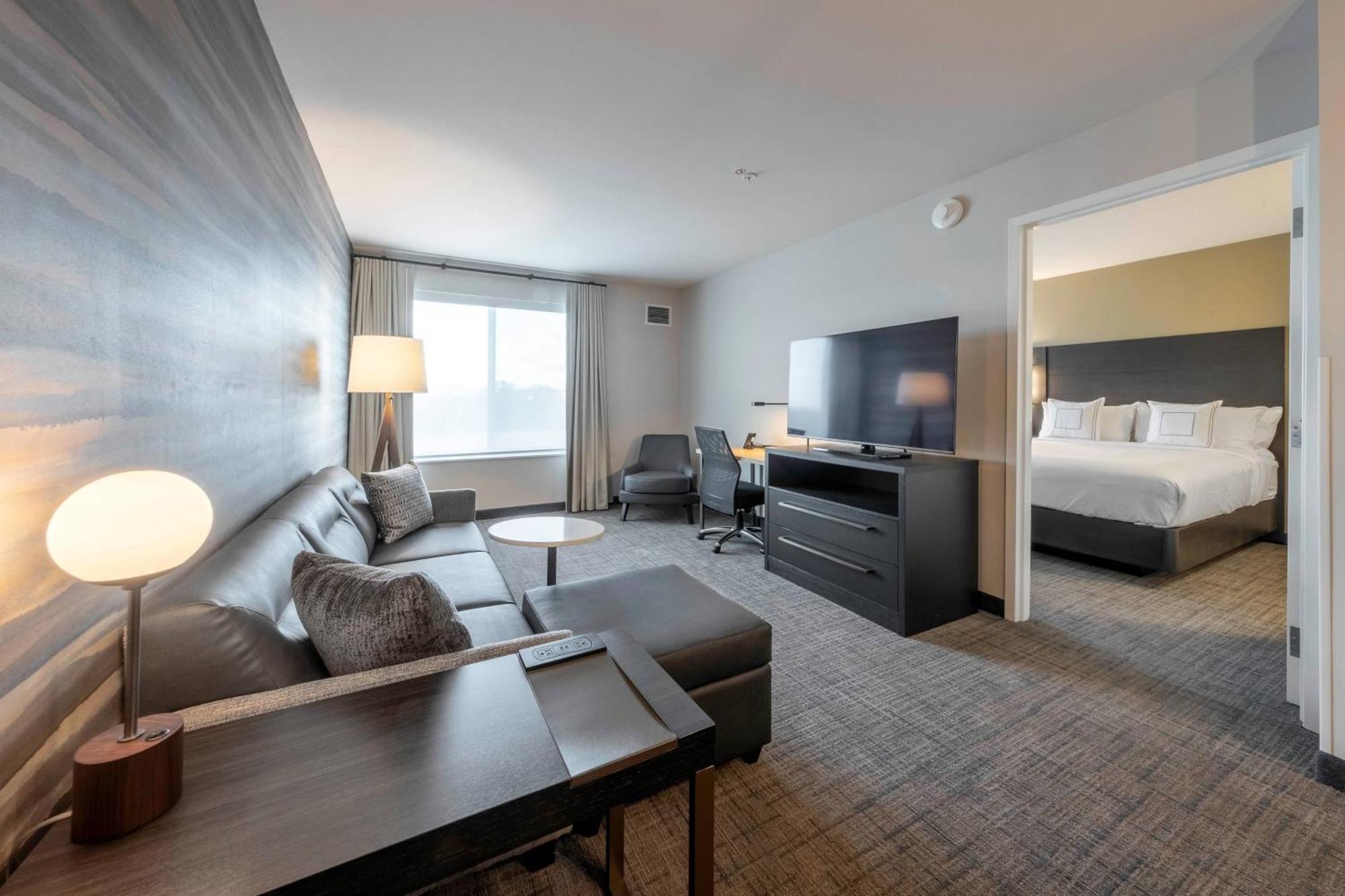 Residence Inn By Marriott Richmond At The Notch ショート・ポンプ エクステリア 写真
