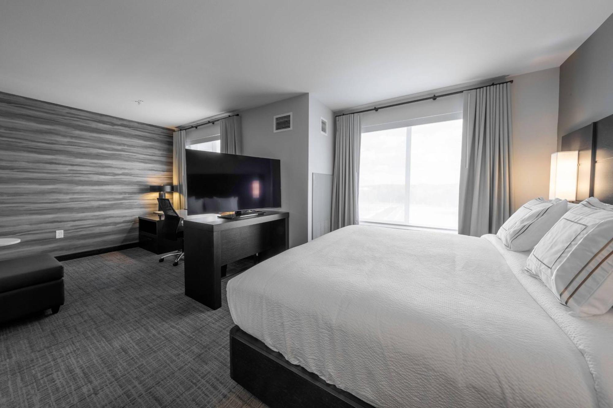 Residence Inn By Marriott Richmond At The Notch ショート・ポンプ エクステリア 写真