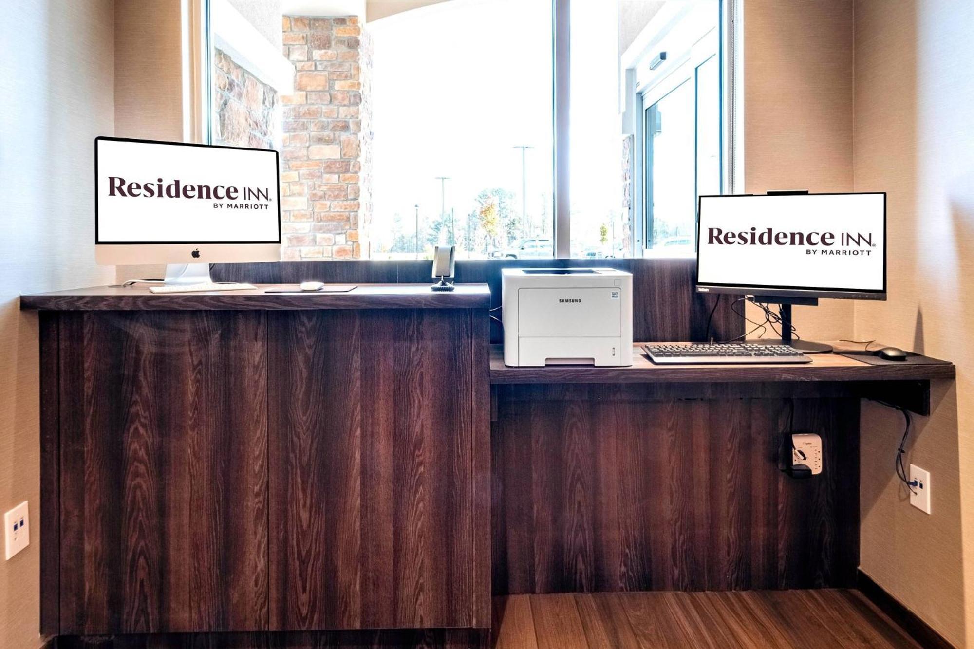 Residence Inn By Marriott Richmond At The Notch ショート・ポンプ エクステリア 写真