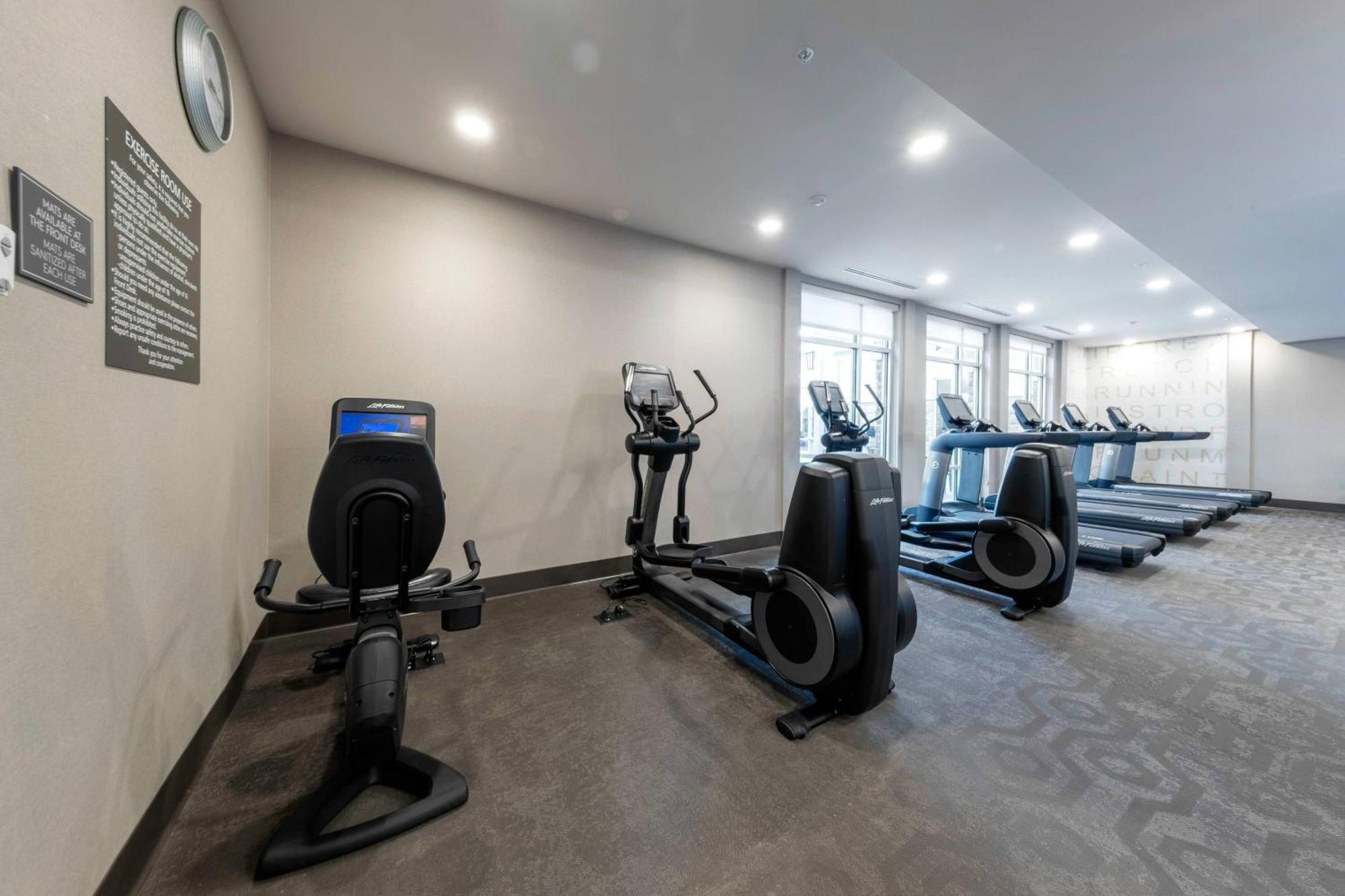 Residence Inn By Marriott Richmond At The Notch ショート・ポンプ エクステリア 写真