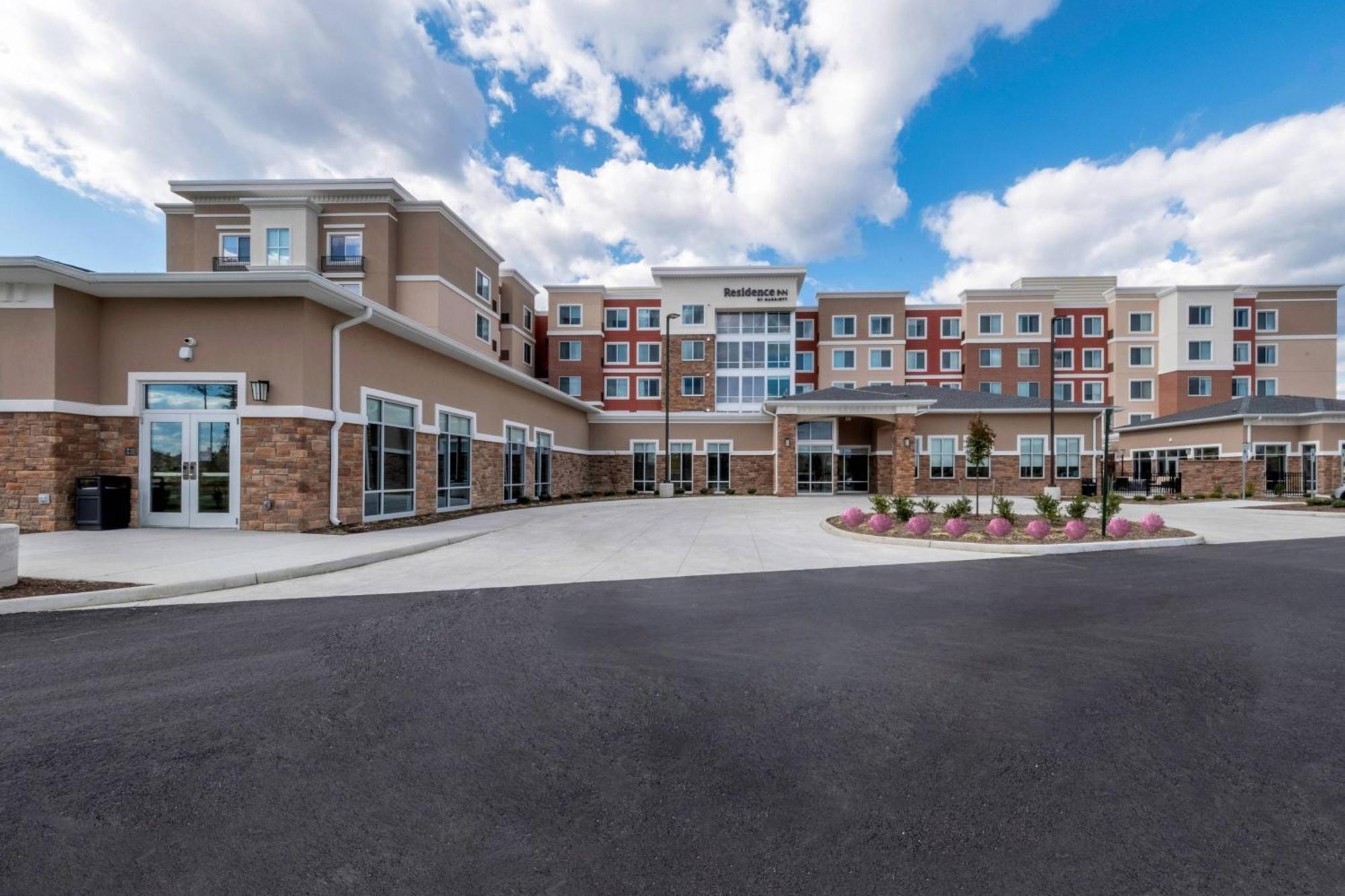 Residence Inn By Marriott Richmond At The Notch ショート・ポンプ エクステリア 写真