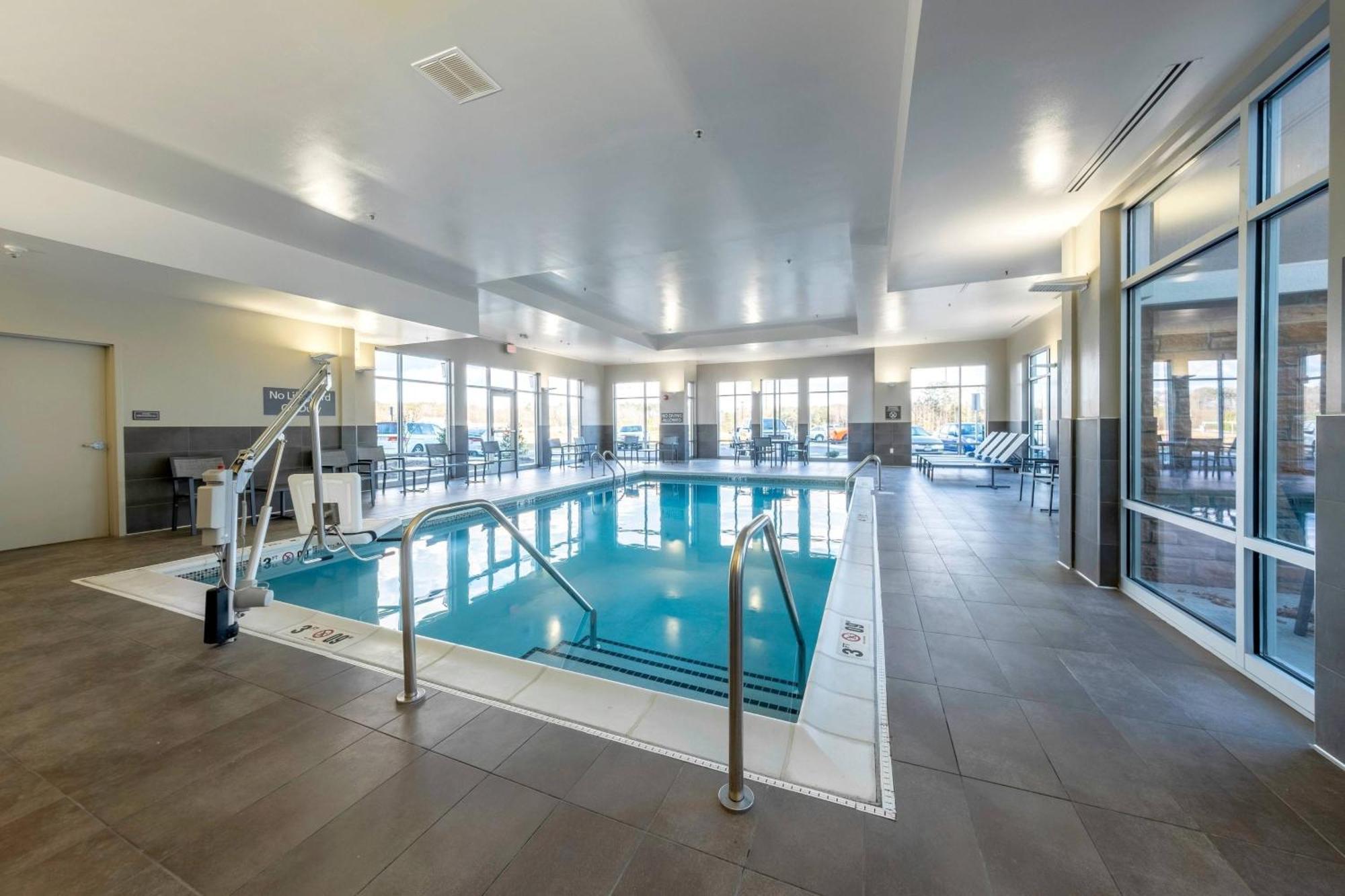 Residence Inn By Marriott Richmond At The Notch ショート・ポンプ エクステリア 写真