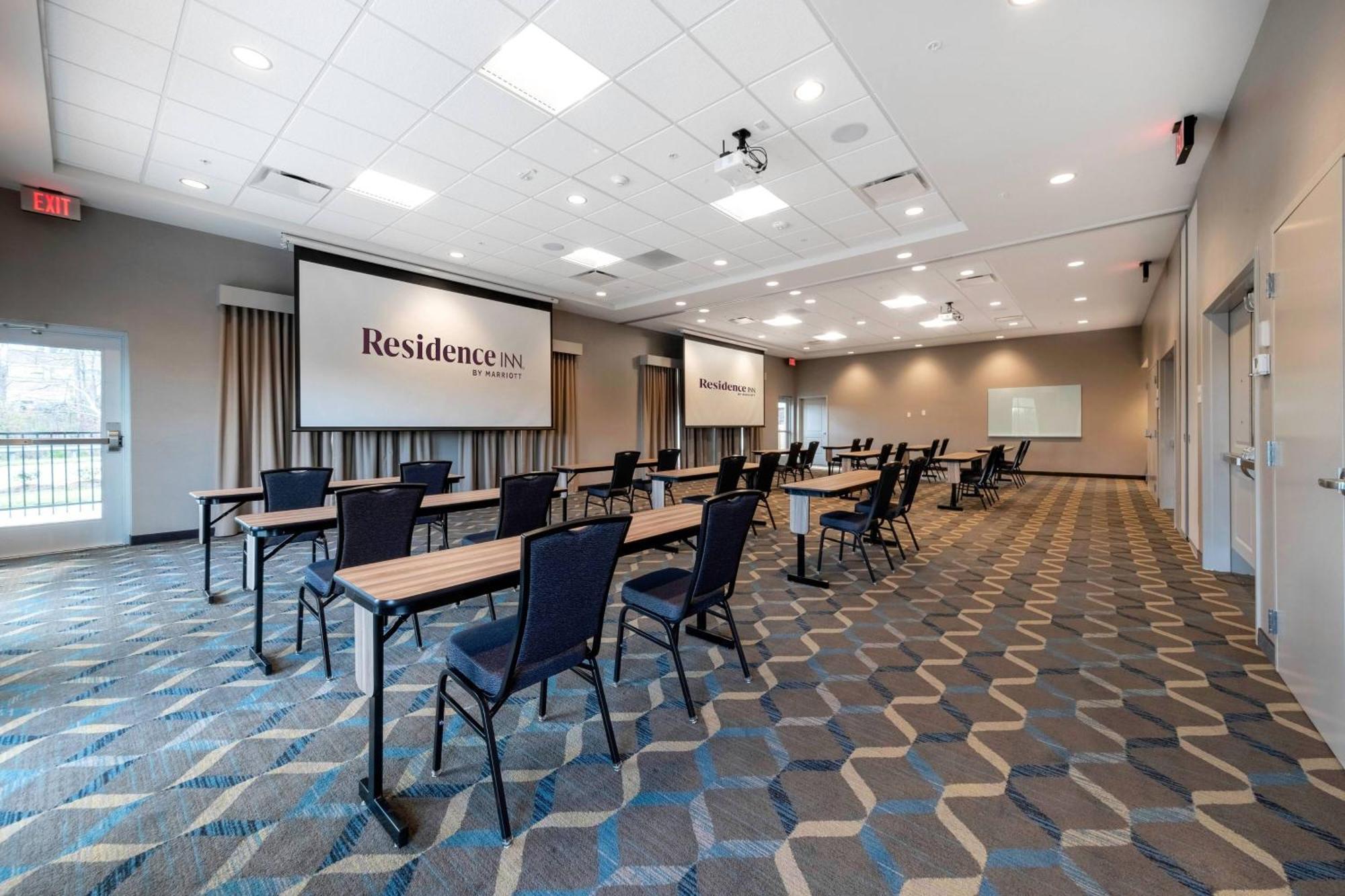 Residence Inn By Marriott Richmond At The Notch ショート・ポンプ エクステリア 写真