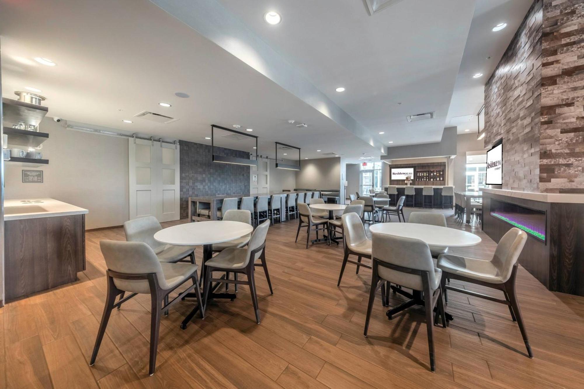 Residence Inn By Marriott Richmond At The Notch ショート・ポンプ エクステリア 写真