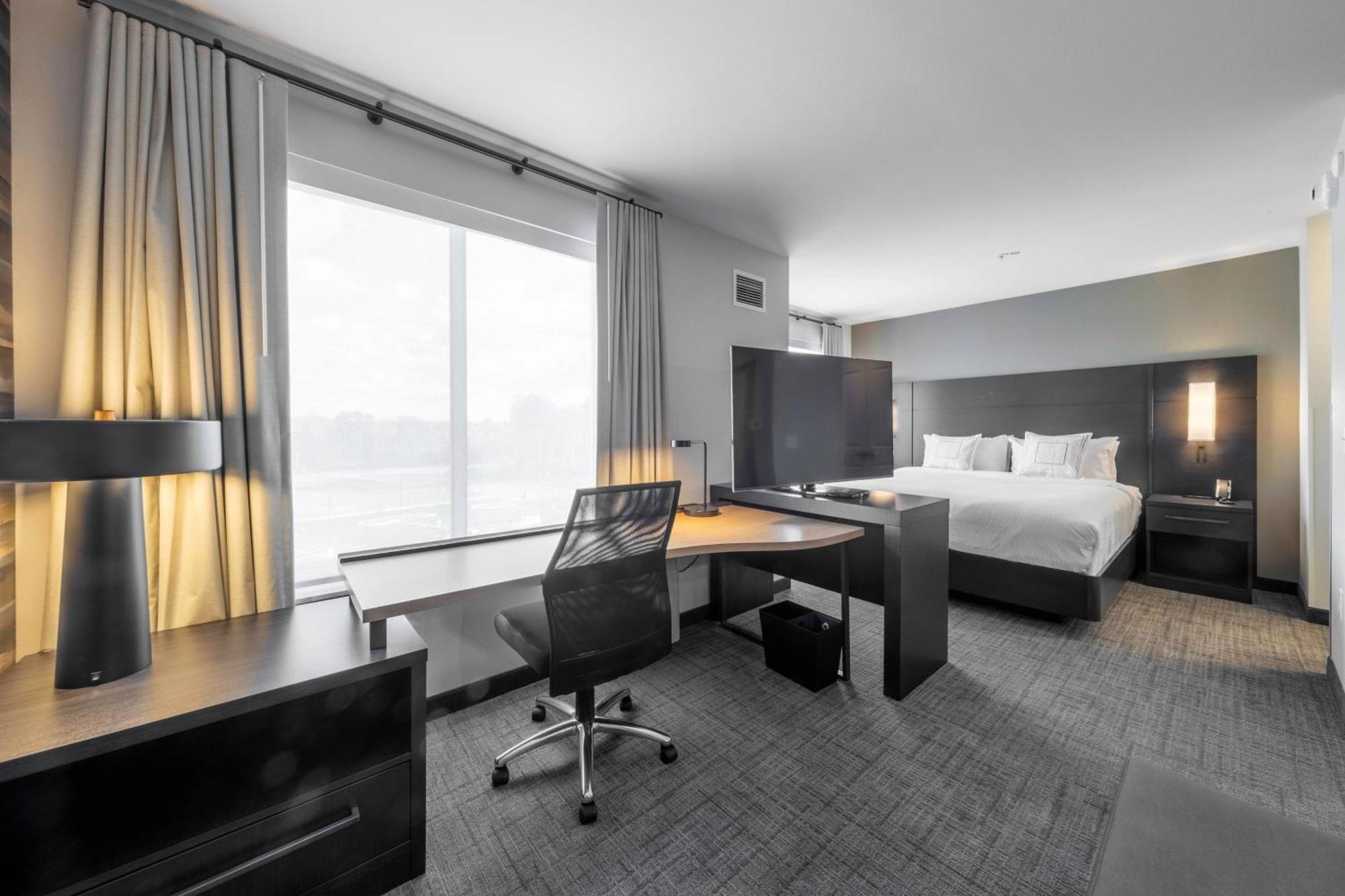 Residence Inn By Marriott Richmond At The Notch ショート・ポンプ エクステリア 写真