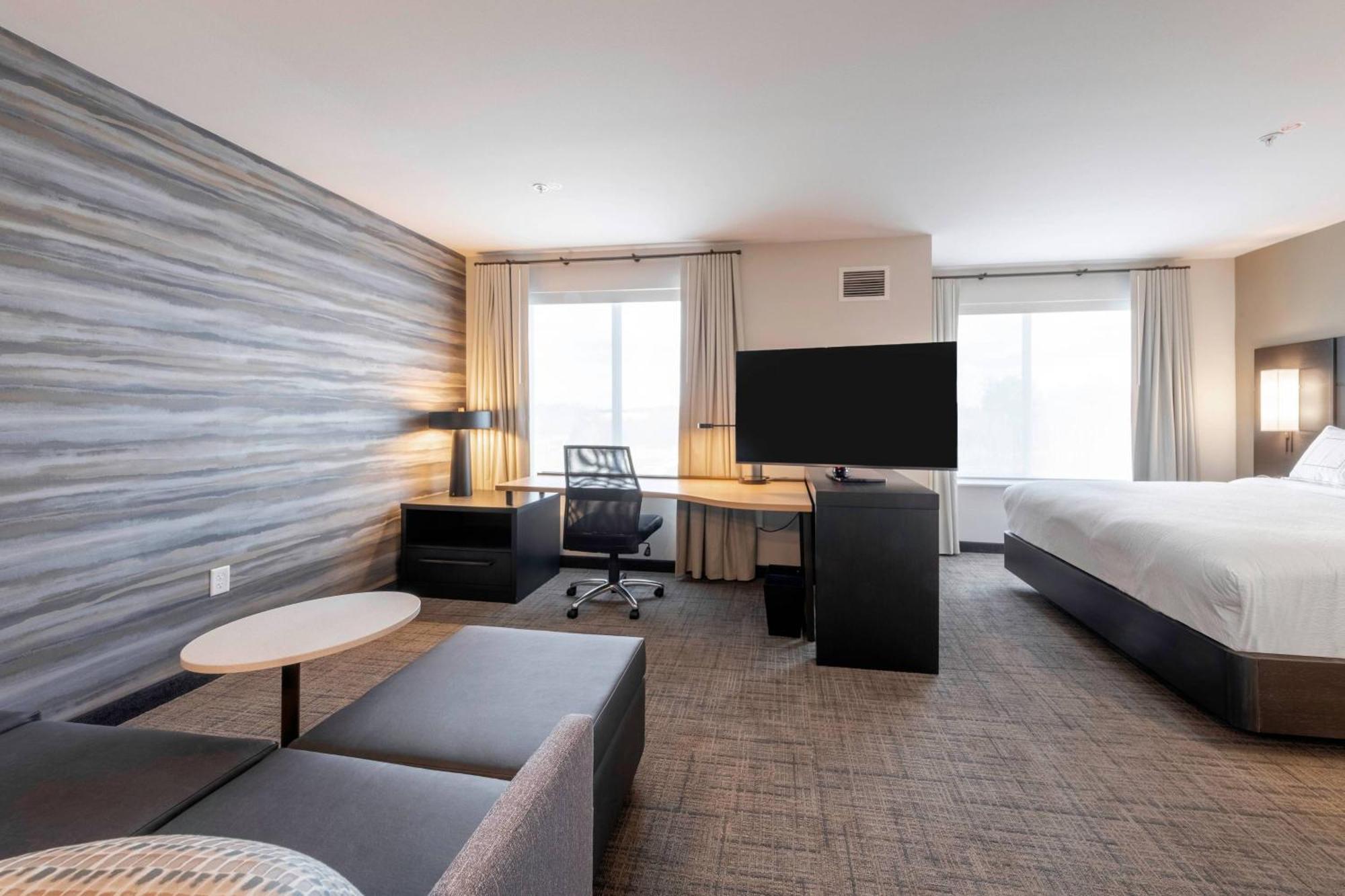 Residence Inn By Marriott Richmond At The Notch ショート・ポンプ エクステリア 写真