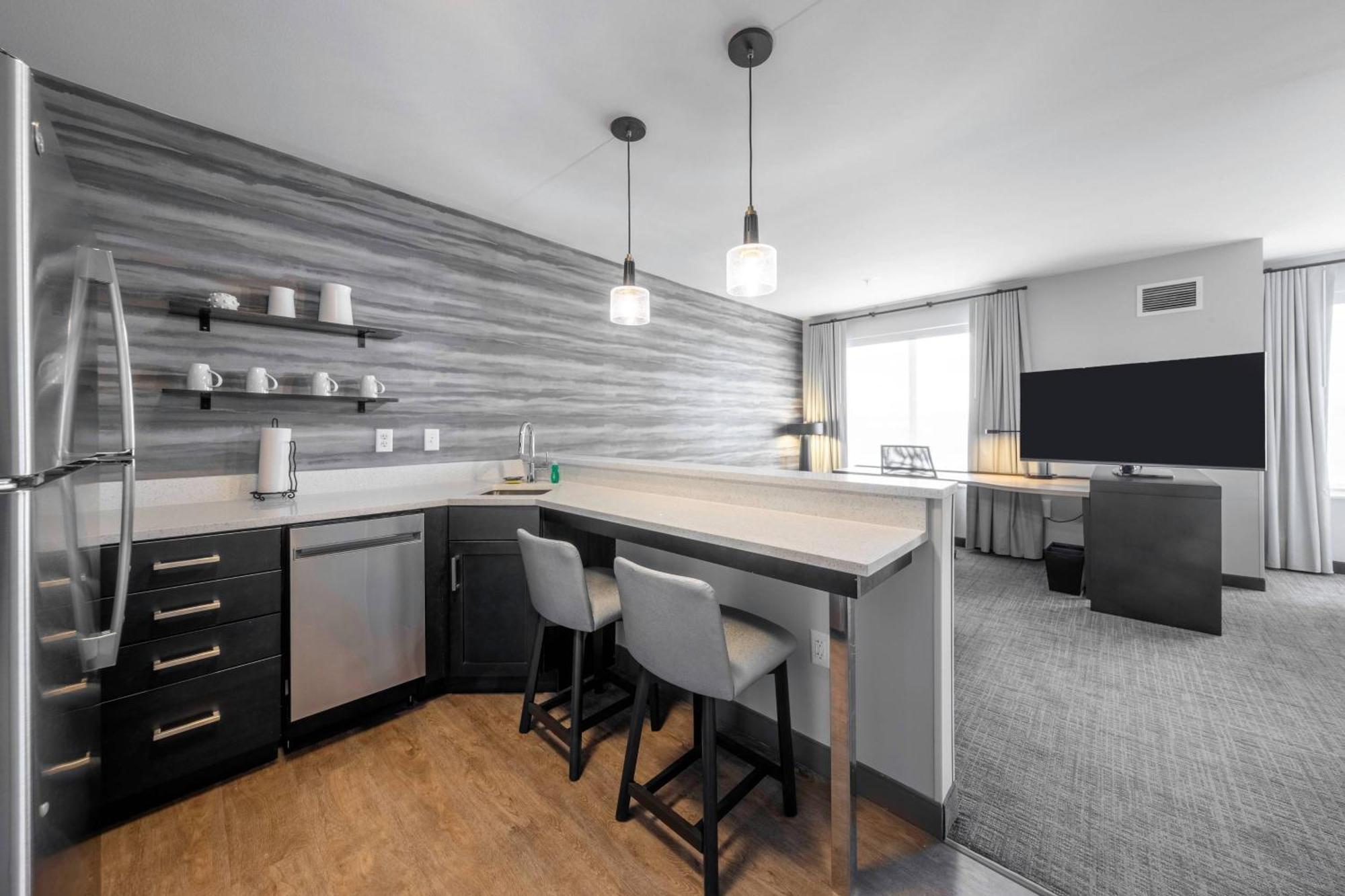 Residence Inn By Marriott Richmond At The Notch ショート・ポンプ エクステリア 写真