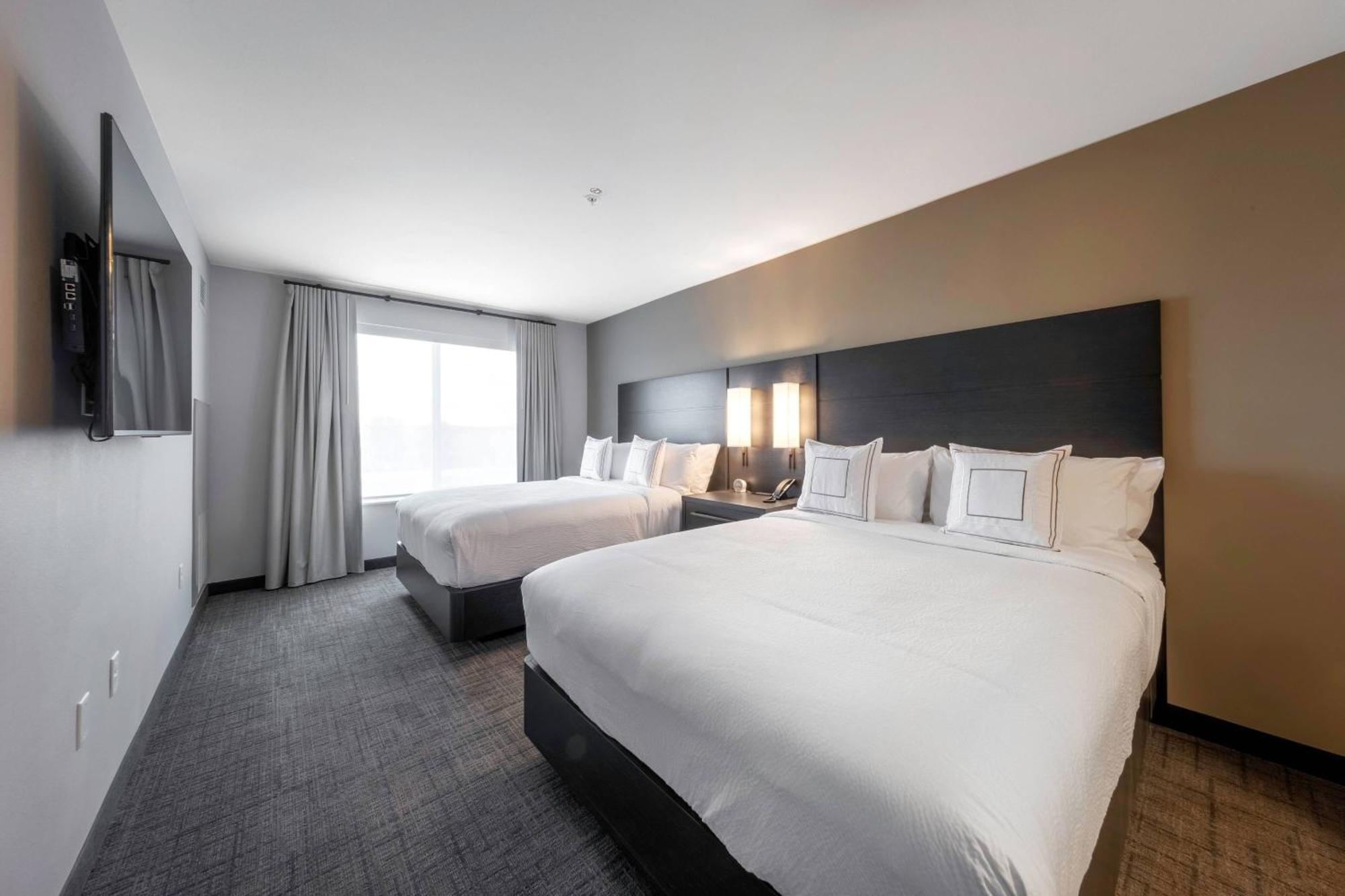 Residence Inn By Marriott Richmond At The Notch ショート・ポンプ エクステリア 写真